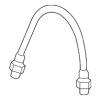 Flex Hose - Volkswagen (5C0-611-775-C)