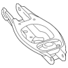 Lower Control Arm - BMW (33-32-6-772-899)