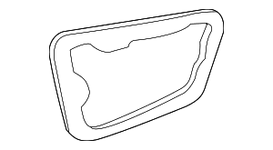 Tail Lamp Gasket - BMW (63-21-7-309-503)
