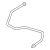 Rear AC Tube - Audi (4F0-260-709-A)