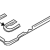 Valve Cover Gasket - BMW (11-12-0-001-269)
