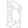 Plate - BMW (51-71-7-187-481)