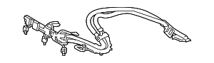 Engine Harness - BMW (12-51-8-678-962)
