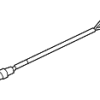 Oxygen Sensor - Audi (1K0-998-262-AE)