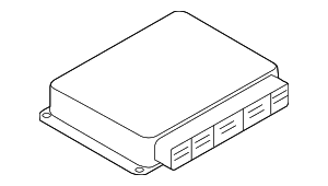 Engine Control Module (ECM) - BMW (12-14-7-840-453)