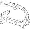 Headlamp Frame - BMW (51-64-7-339-109)