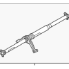 Drive Shaft - Audi (8S0-521-101-E)