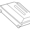 Control Module - Audi (9J1-907-553-N)