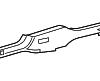 Sill Plate - Volkswagen (1K5-853-371-3U6)