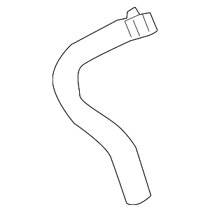 Hose - Volkswagen (3D0-422-889)