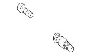 Valve Stem - BMW (36-14-6-792-830)