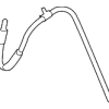 Brake Hose - BMW (34-30-6-887-448)