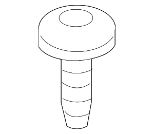 Curtain Air Bag Bolt - BMW (07-14-6-981-605) Curtain Air Bag Bolt - BMW (07-14-6-981-605)