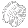 Wheel, Alloy - BMW (36-11-7-850-582)