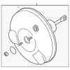 Booster Assembly - BMW (34-30-6-775-989)