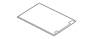 Sunshade - BMW (54-10-7-255-617)