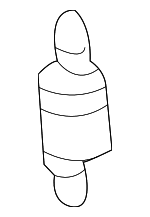 f1c4959c2ceec9e887b65045fdfa12f9 Valve Cover Mount Cushion - BMW (11-12-1-730-356)