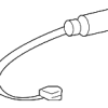 Disc Brake Pad Wear Sensor - BMW (34-35-6-792-292)