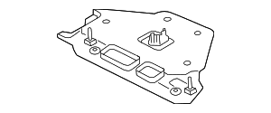 Filler Panel - Volvo (31688746)