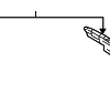 Wiper Blade - Mercedes-Benz (220-820-17-45)