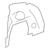 Support Panel - BMW (41-00-9-879-534)