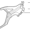 Quarter Panel - Audi (4N0-809-838-L)