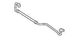 AC Hose - Audi (8E0-260-707-BL)