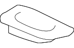 Belt Guide - Audi (4L0-857-763-K50)