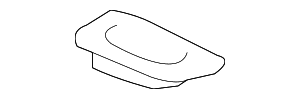 Belt Guide - Audi (4L0-857-763-4PK)