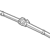 Wiper Blade - Mercedes-Benz (197-820-06-45)