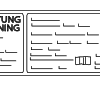 AC Label - Audi (8V0-010-515)