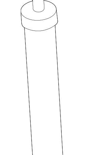 Shock Absorber - BMW (33-52-6-873-724)