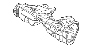 Fuel Tank - BMW (16-11-7-364-197) Fuel Tank - BMW (16-11-7-364-197)