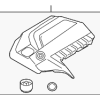 Coil Cover - BMW (11-12-7-589-037)