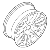 Wheel, Alloy - BMW (36-11-7-841-819)