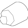 Rear Lower Control Arm Inner Bushing - BMW (31-12-6-864-000)