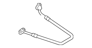 AC Hose - Audi (8E0-260-701-BJ) AC Hose - Audi (8E0-260-701-BJ)