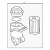 Oil Filter Housing - BMW (11-42-7-511-169)