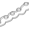 Valve Cover Gasket - BMW (11-12-8-638-124)