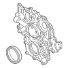 Engine Timing Cover - Audi (059-109-129-AG)