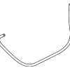Door Weather-Strip - Audi (8W8-839-912-B)