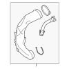 Air Pipe - BMW (13-71-8-513-459)