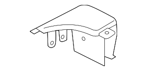 Seat Belt Cover - BMW (51-46-7-351-679)