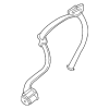 Lap & Shoulder Belt - BMW (72-11-7-161-848)