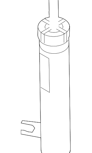 Shock Absorber - BMW (33-52-6-788-511)