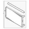 Radiator - Volkswagen (5WA-121-251-D)