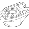 Shock Mount - BMW (33-50-6-867-478)