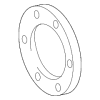Drive Shaft Gasket - Audi (4H0-521-142-A)