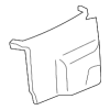 Heat Shield - Audi (7L0-129-968)