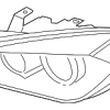 Composite Headlamp - BMW (63-11-7-346-537)